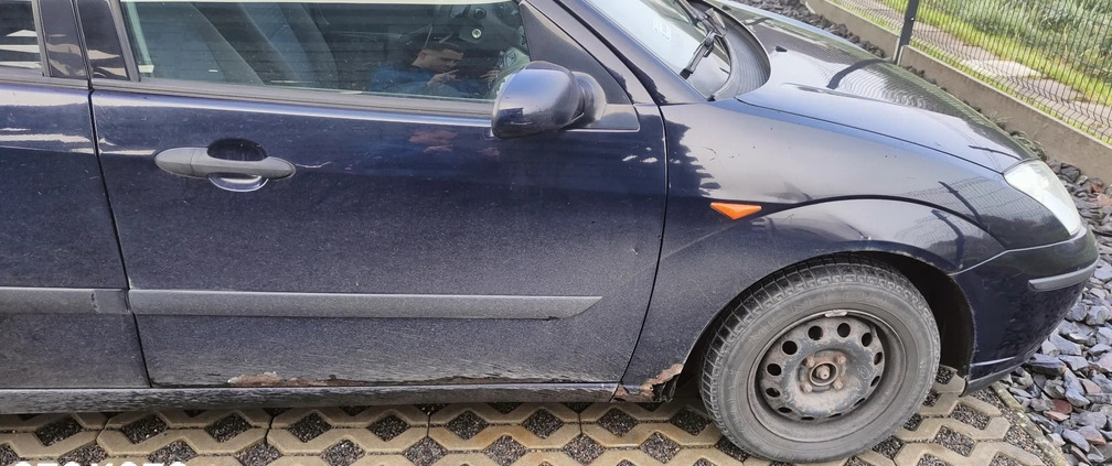 Ford Focus cena 3500 przebieg: 291000, rok produkcji 2004 z Opole małe 67